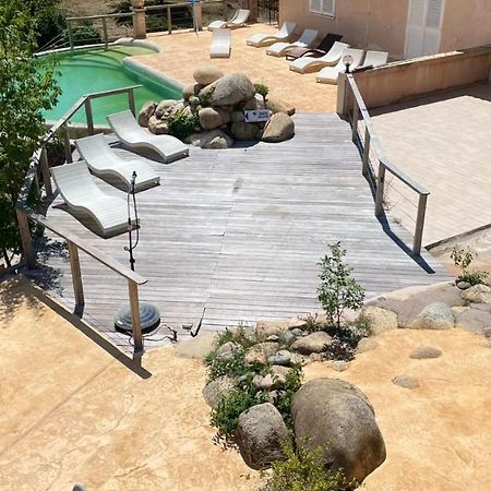 Les Hauts De Cavanello ゾンザ エクステリア 写真
